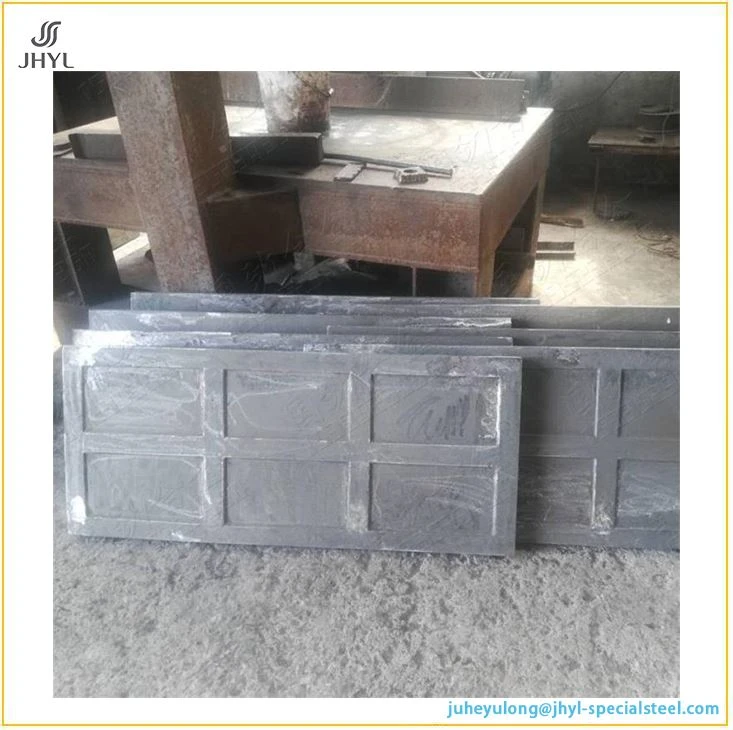 GX40CrNiSi25-12 তাপ-প্রতিরোধী স্টিল কাস্ট প্লেট
